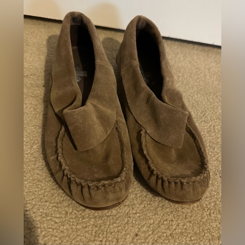 Dressy Moccasins
